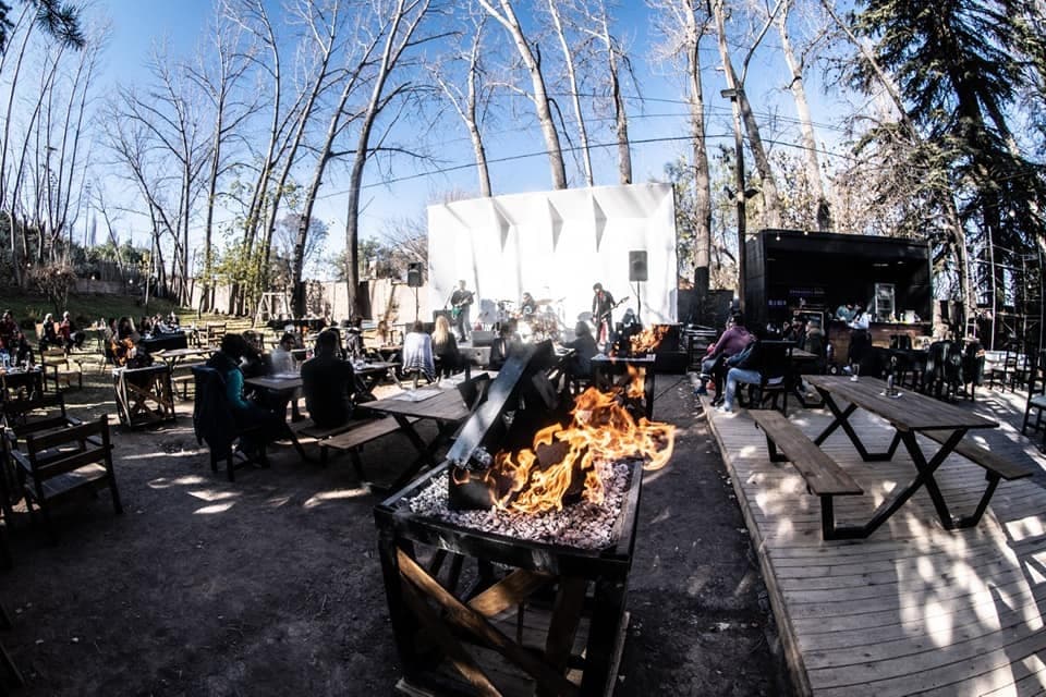 BokaNegra se presentará en Casona El Álamo en Vistalba