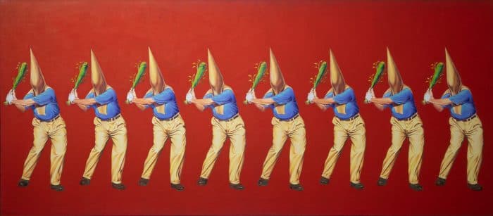 La “Bienal de Arte Atuel” llega a la Casa Fader desde el jueves 23 de febrero