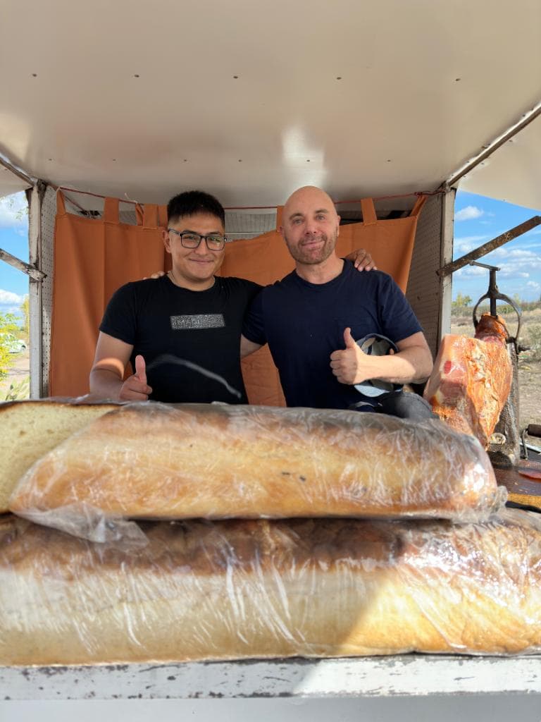 Foodie: Dónde eligió comer Germán Martitegui en Luján