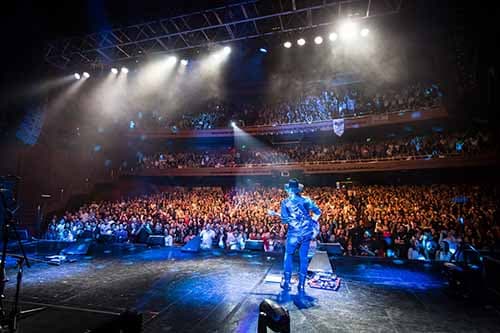 Sobredosis de Soda llega el 7 de septiembre al Teatro Mendoza