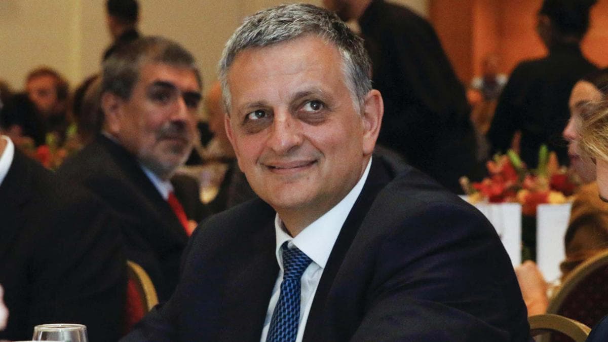 Horacio Marín asume éste jueves 14 la presidencia y CEO de YPF