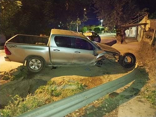 Inseguridad y alcohol al volante en Godoy Cruz y Maipú