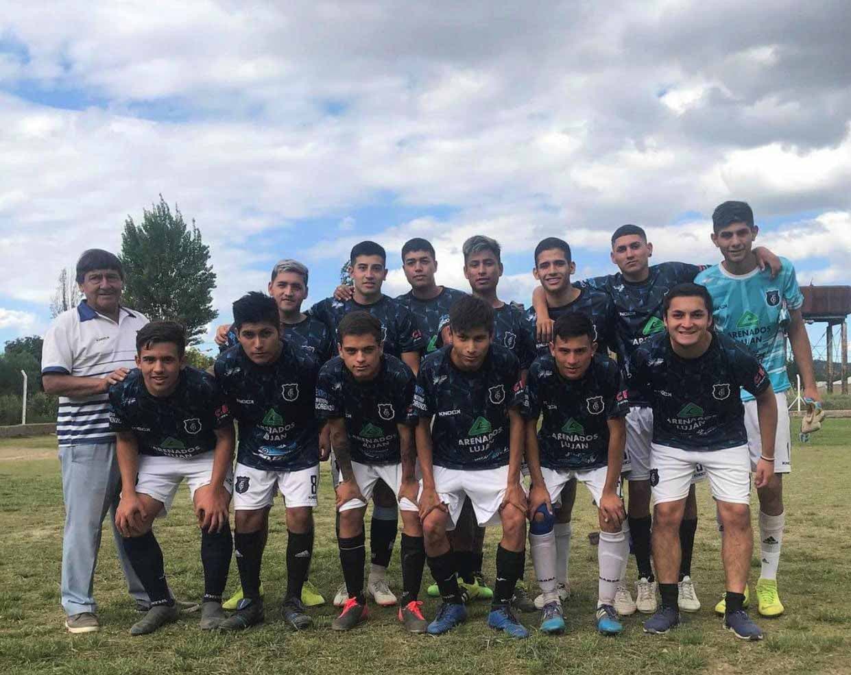 El club deportivo Ferroviario de Perdriel realiza su convocatoria
