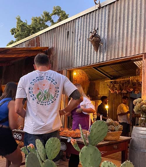 Feria Infinita llega a Chapas de Coria el 8 de diciembre.