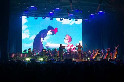 "Studio Ghibli Sinfónico" llega el 04 de mayo.