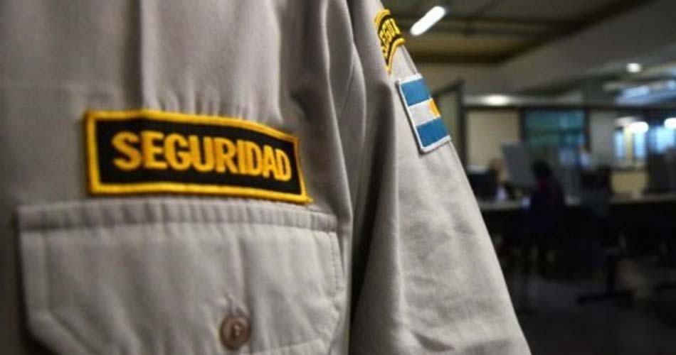 Laboral: Buscan sereno para Ruta 82. carrodilla