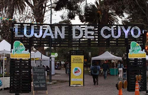Luján Natural, edición especial por el Mes de la Mujer