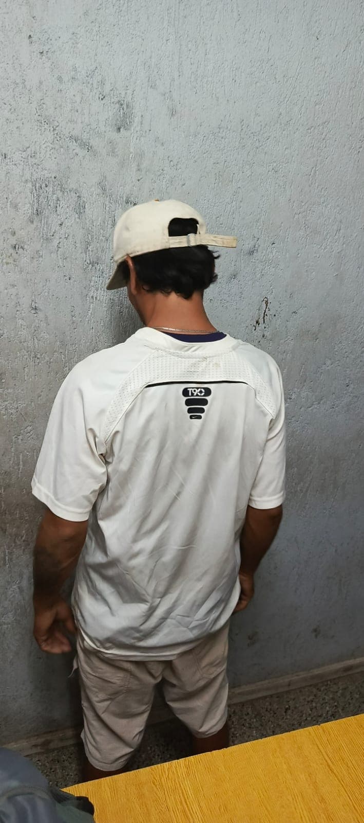 Detenidos con elementos robados en Luján
